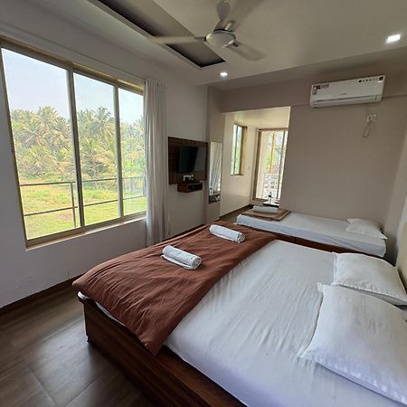 White House Beach Resort, Nagaon Exterior foto