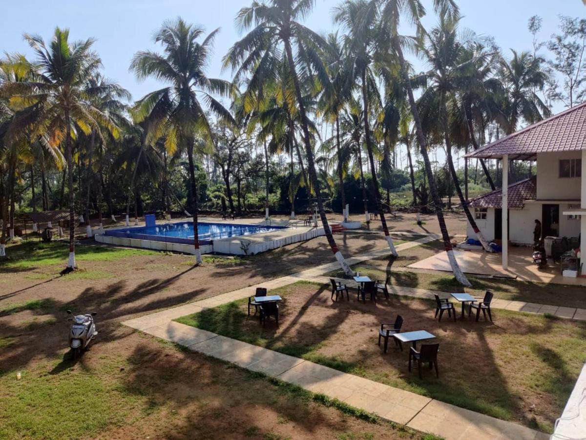 White House Beach Resort, Nagaon Exterior foto