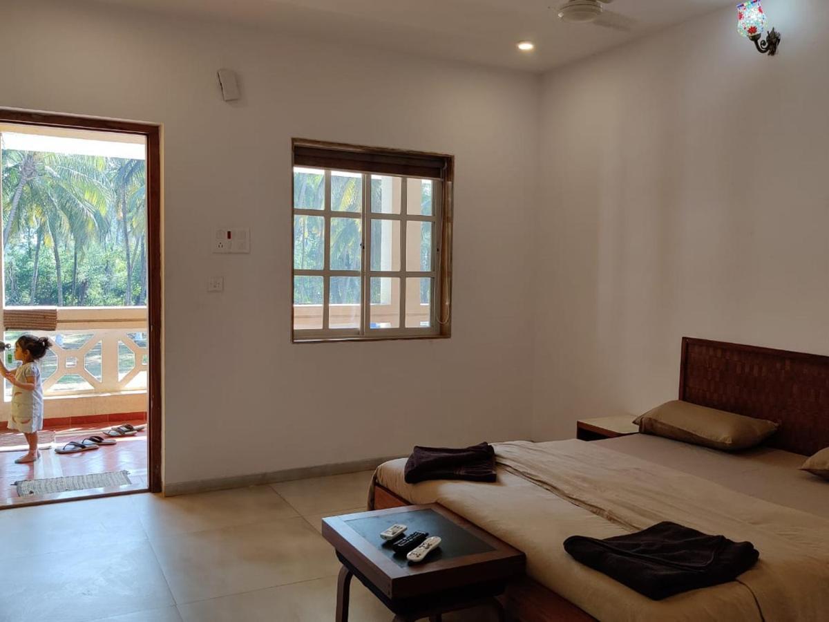 White House Beach Resort, Nagaon Exterior foto