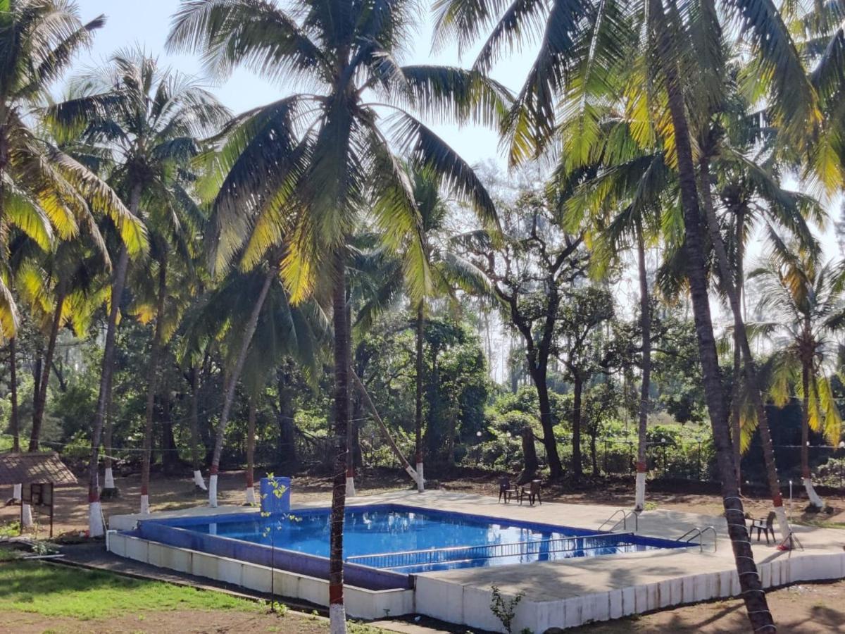 White House Beach Resort, Nagaon Exterior foto