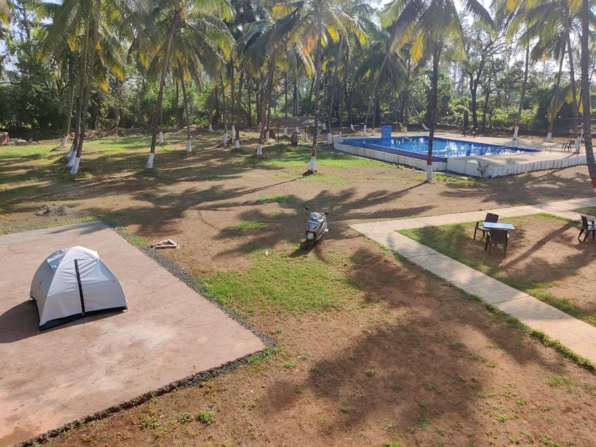 White House Beach Resort, Nagaon Exterior foto