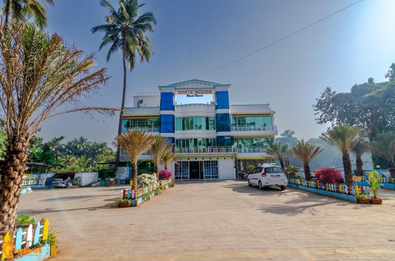 White House Beach Resort, Nagaon Exterior foto