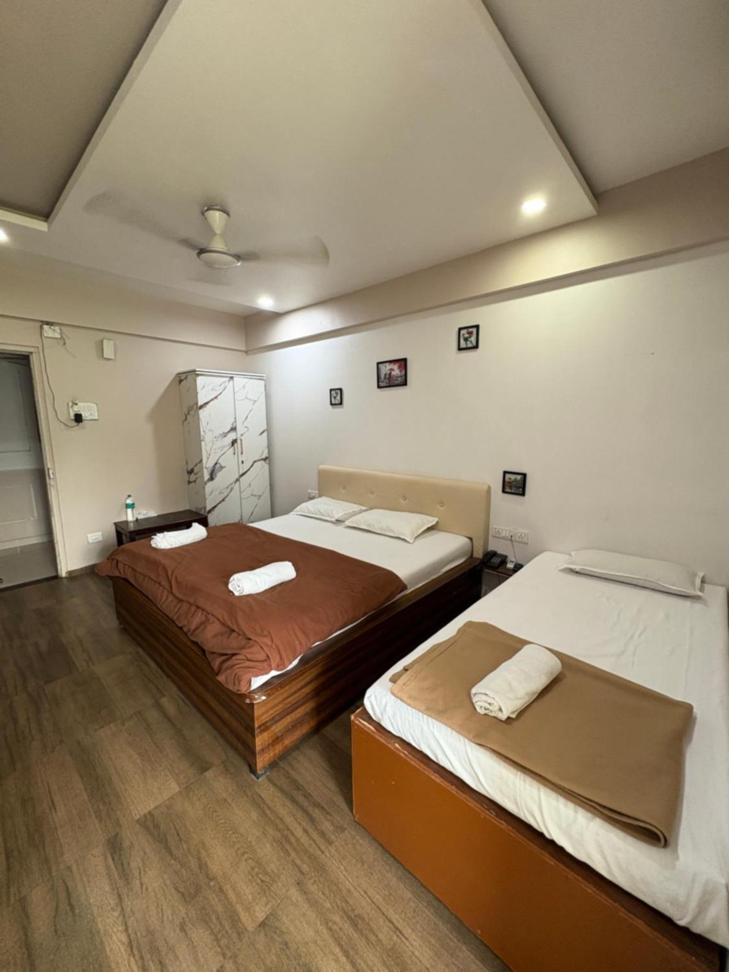 White House Beach Resort, Nagaon Exterior foto